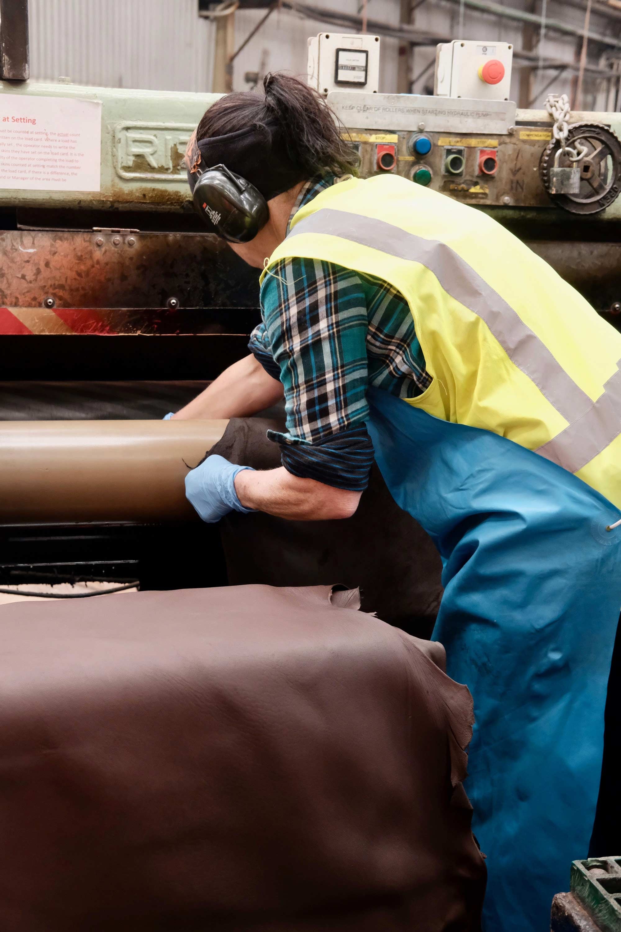 Design Notes: Suede for a Generation