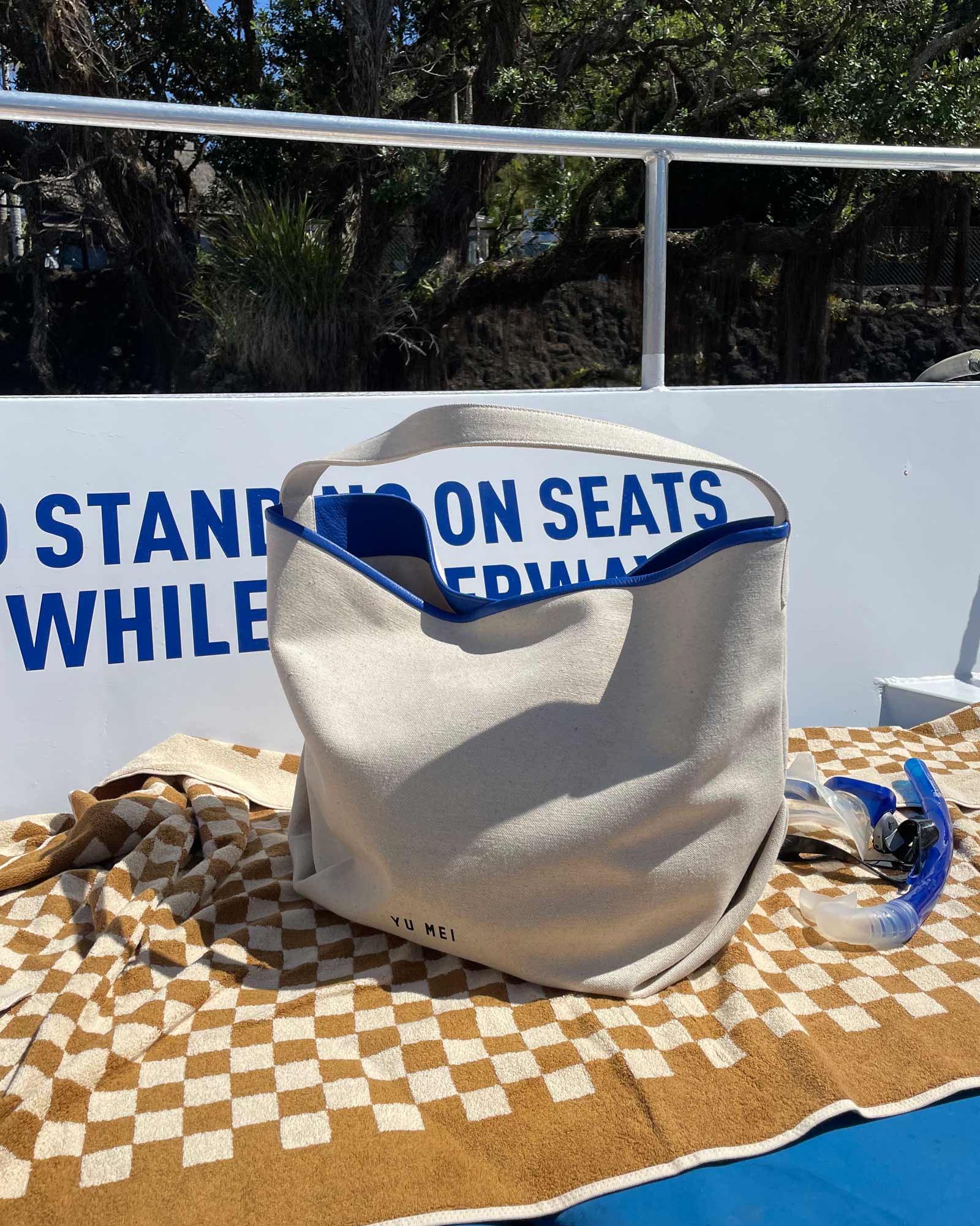 Summer Reading with Team Yu Mei