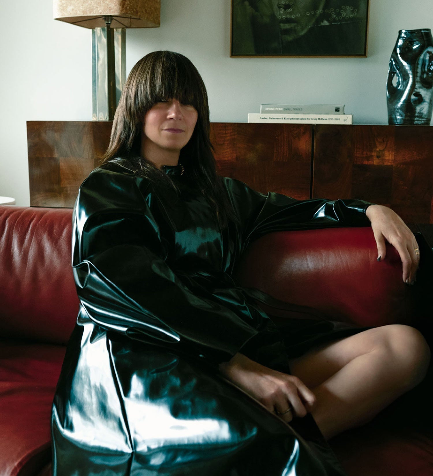 In the Bag: Vanessa Coyle