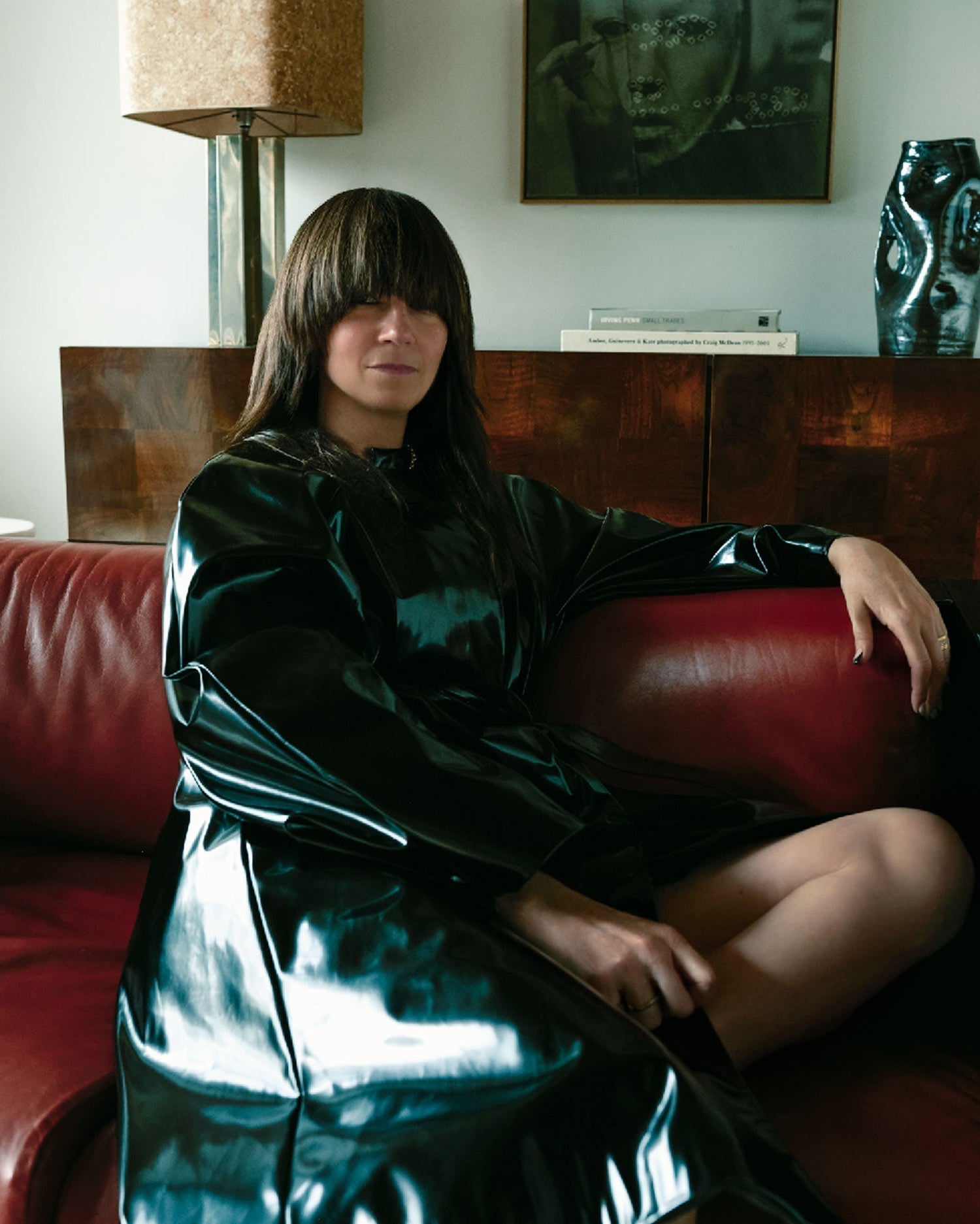 In the Bag: Vanessa Coyle