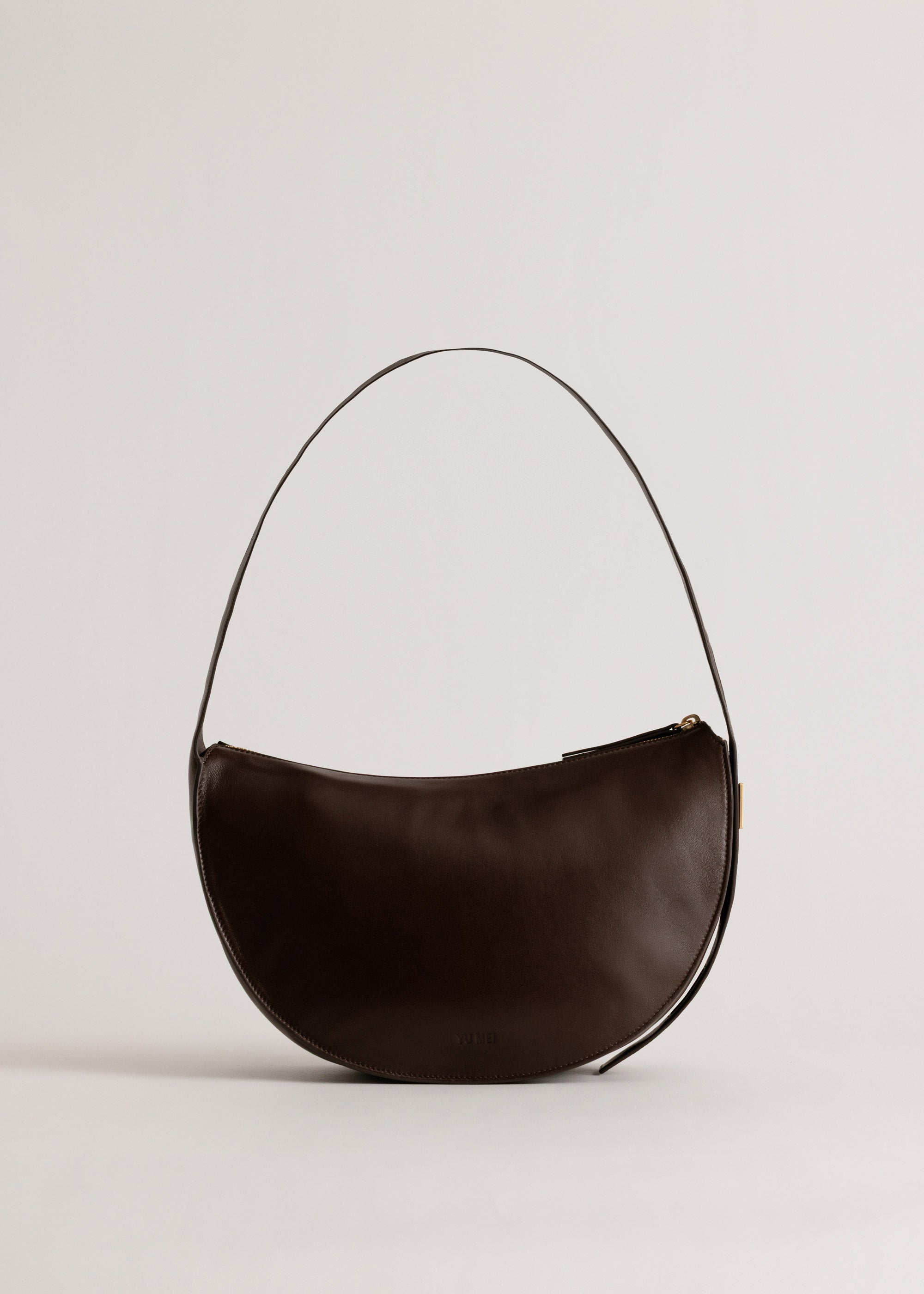 Antonia Bag / Molasses Lambskin