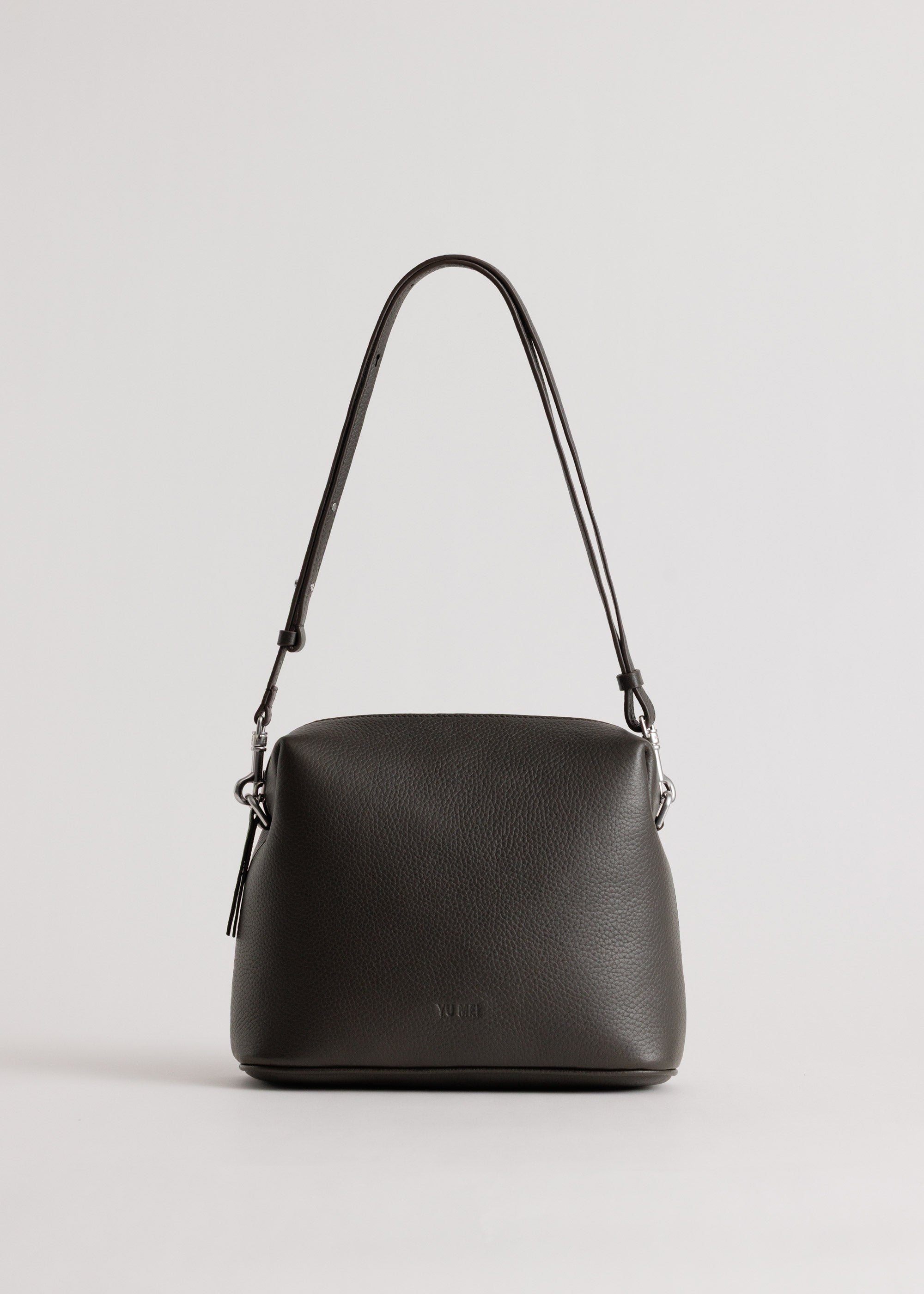 Ch'lita Bag / Black Olive Deer Nappa