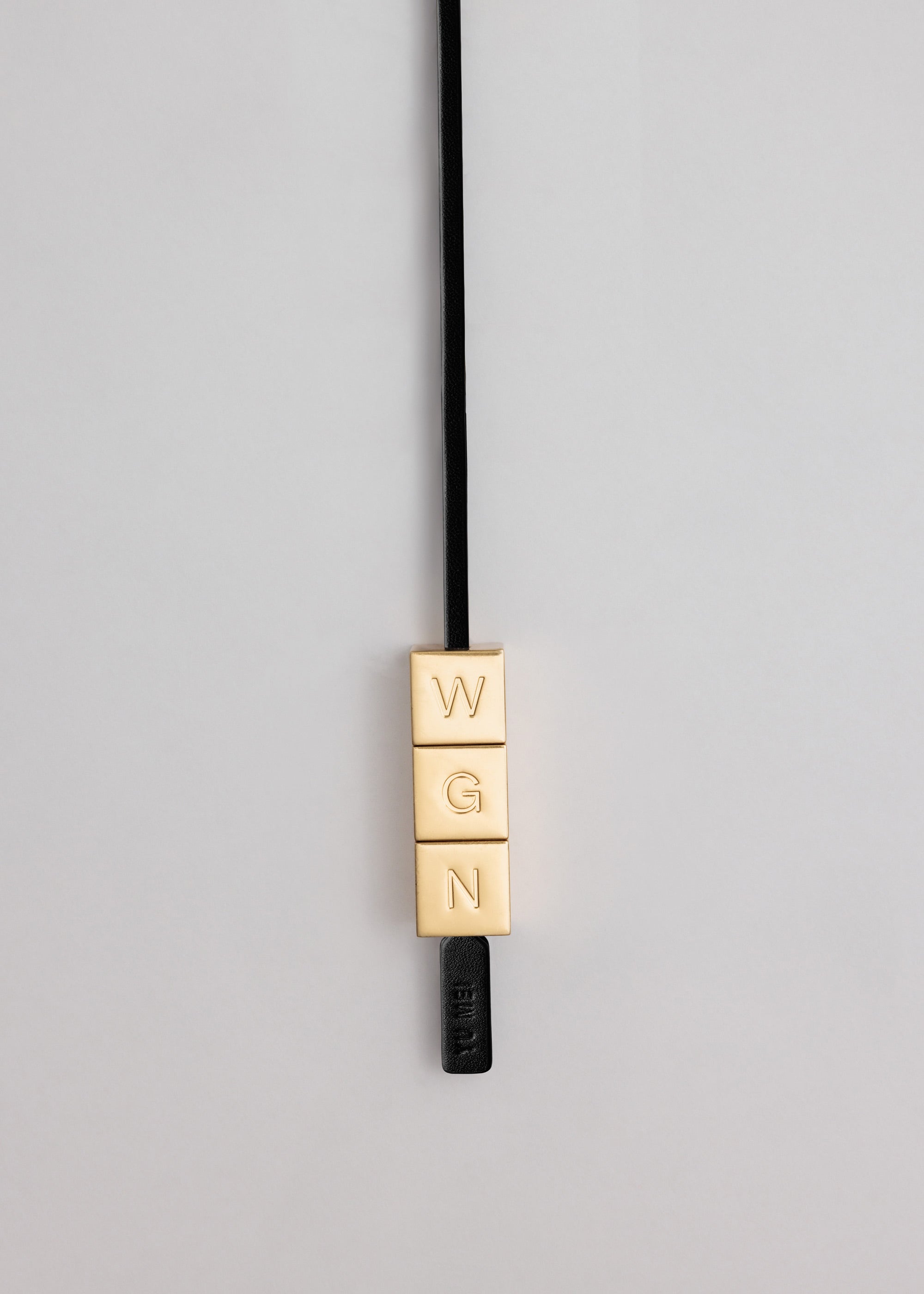 Brass Charm