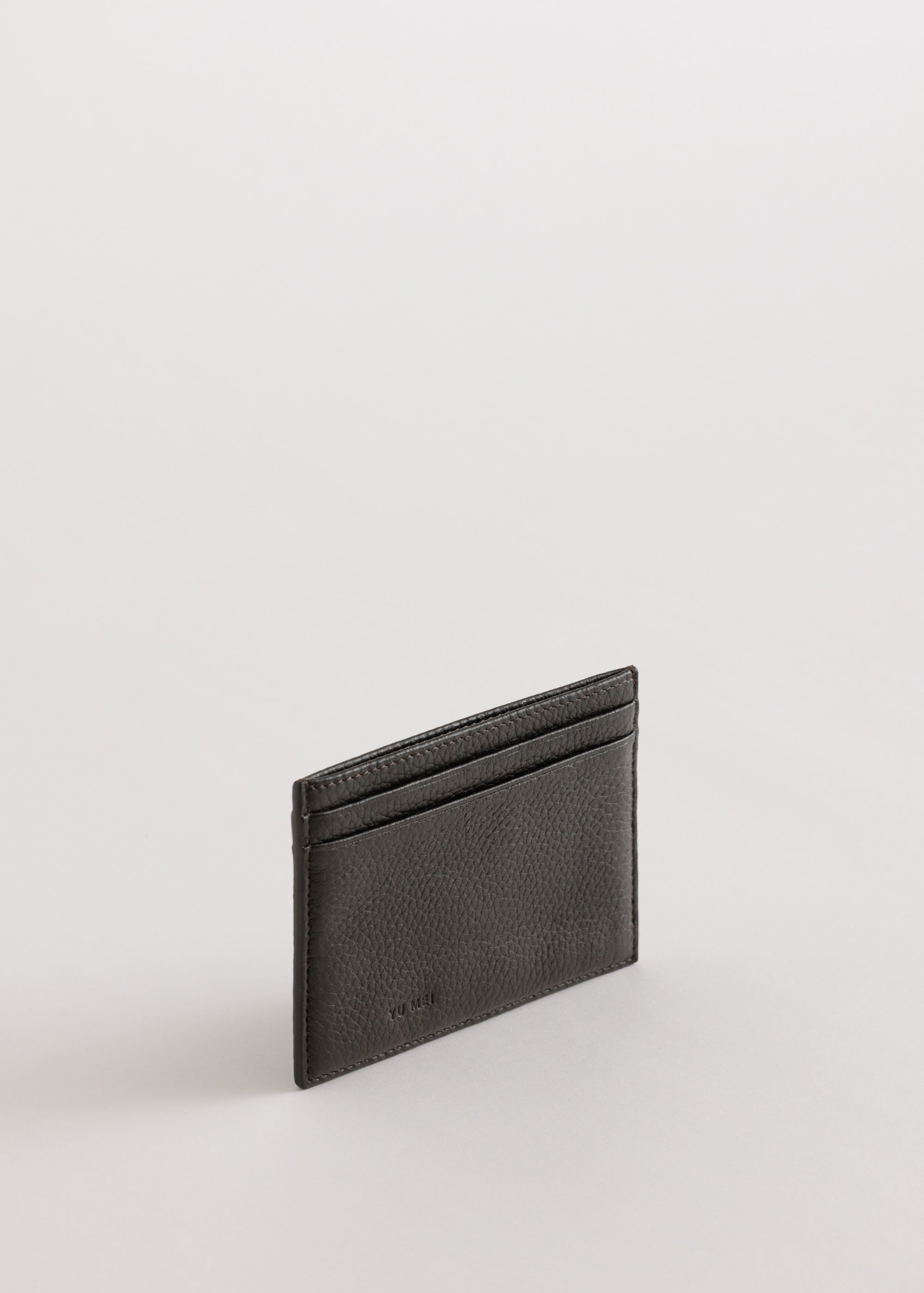 Youhan | Leather Passport and Card Holder | Yu Mei