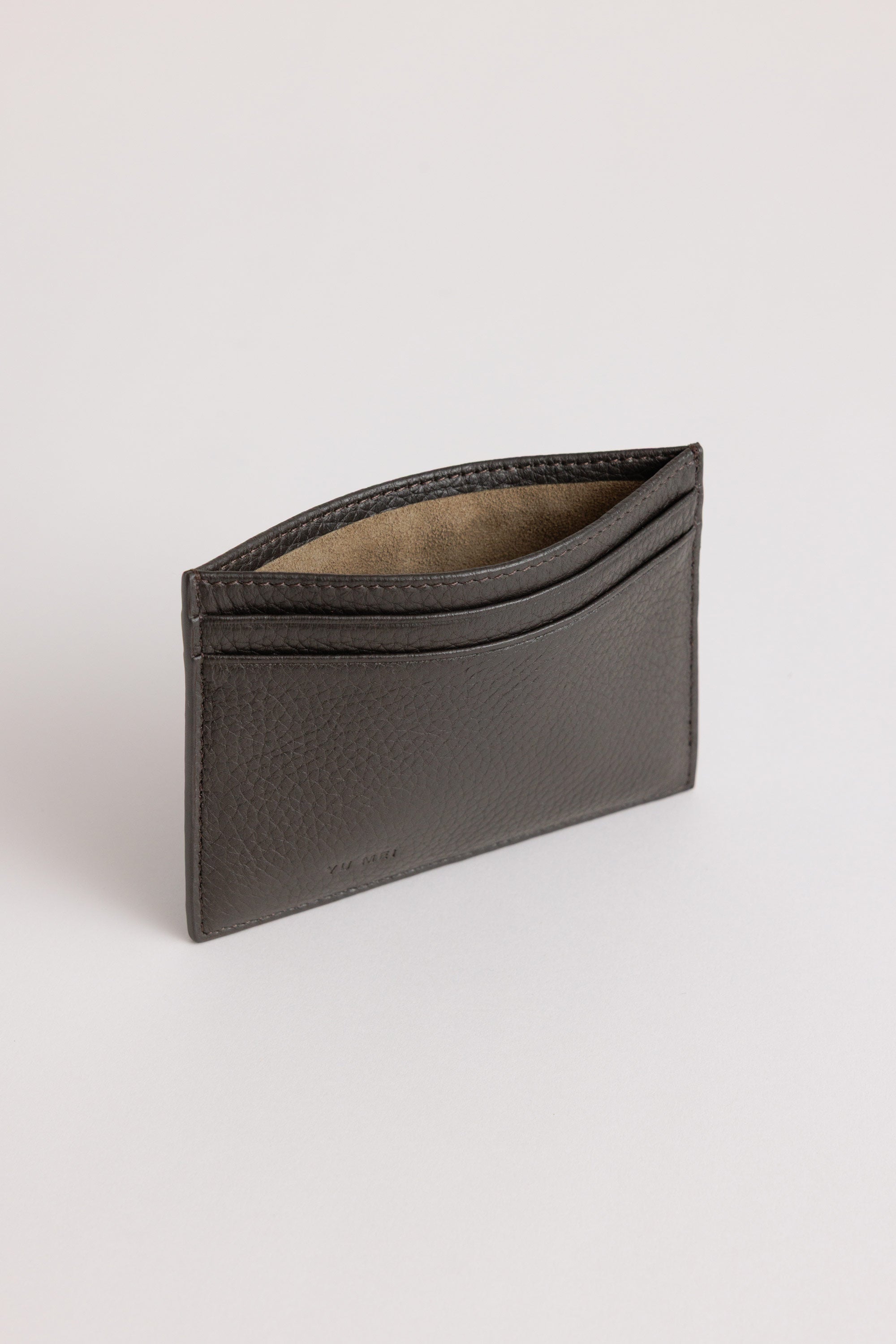 Youhan | Leather Passport and Card Holder | Yu Mei