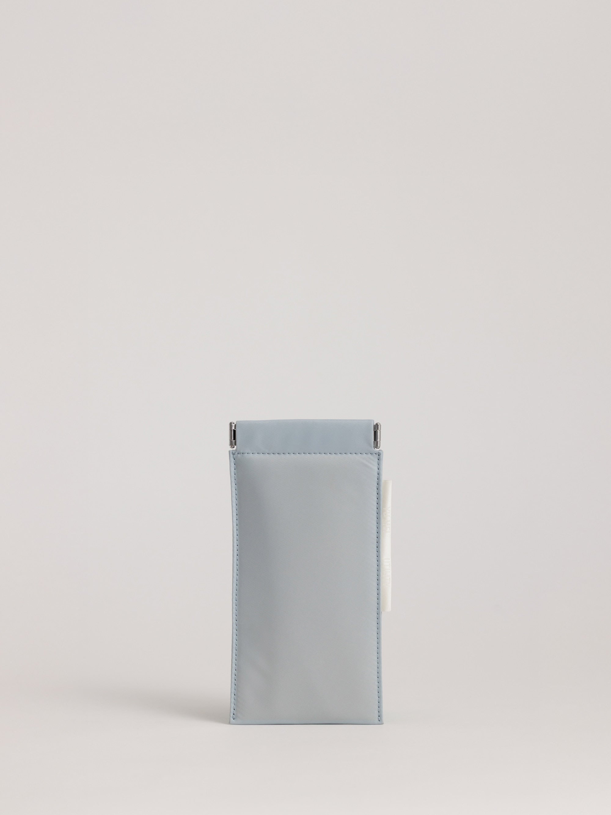 Glasses case profile view