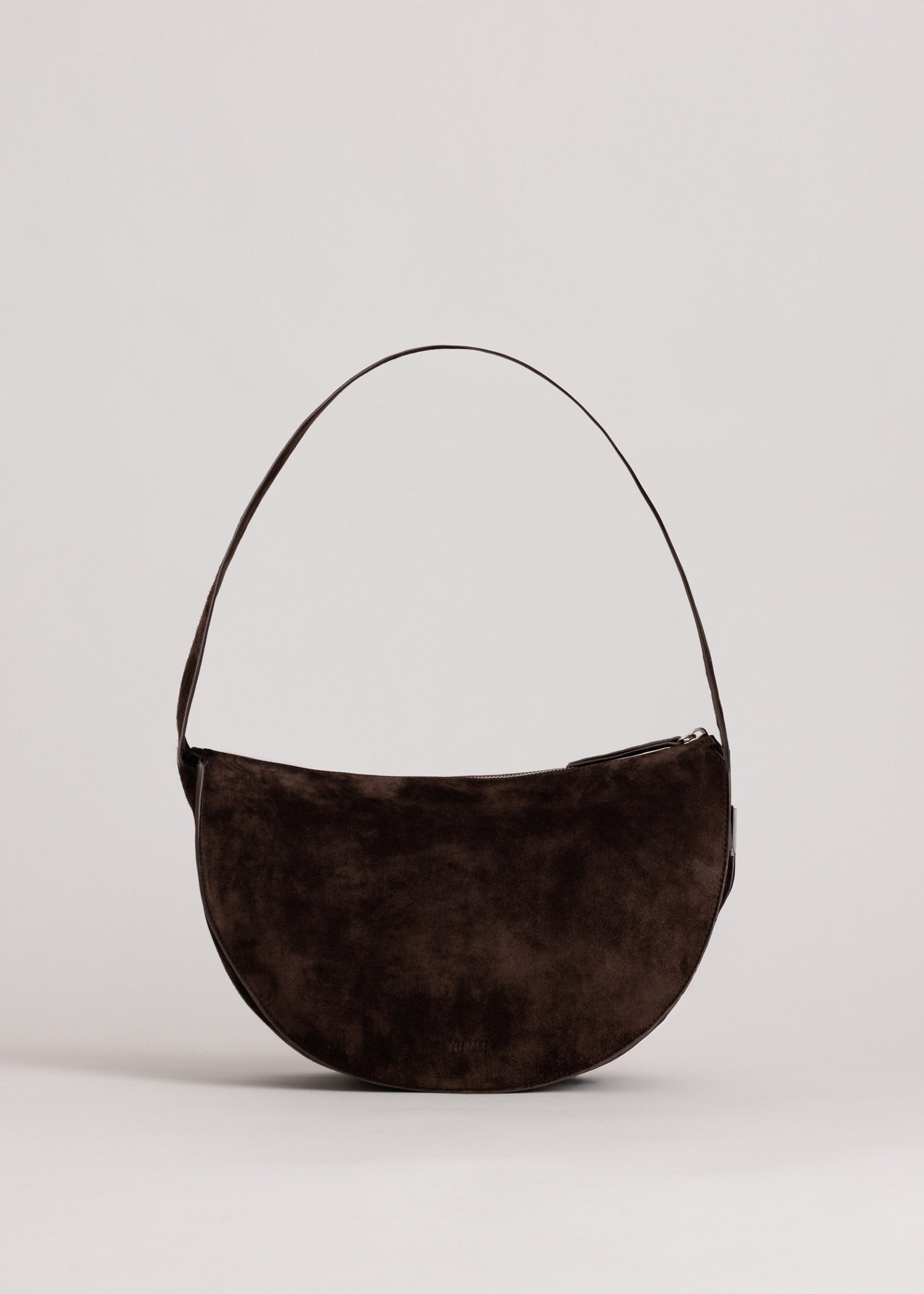 Antonia Bag / Umber Suede