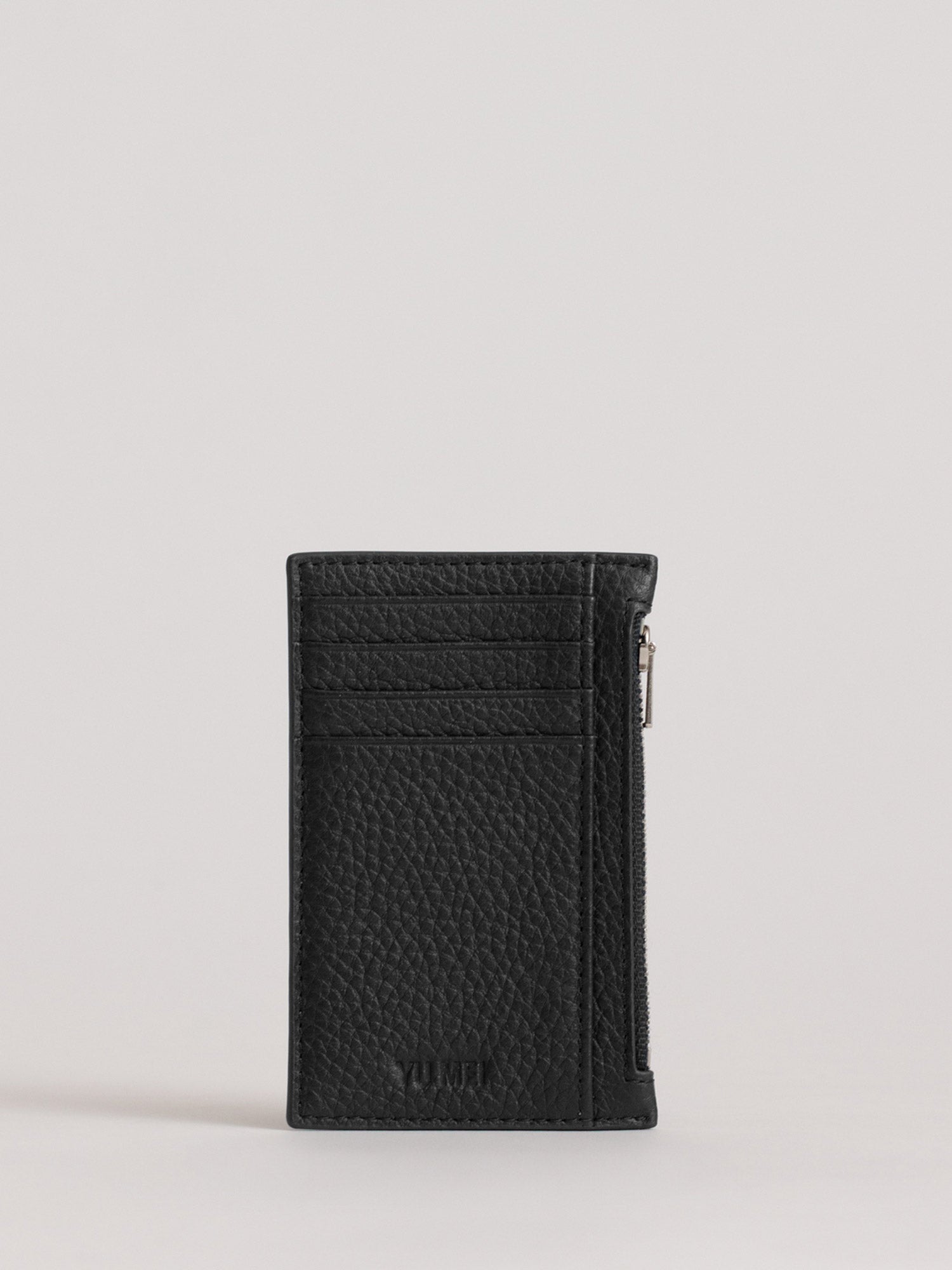 Cardholder front profile
