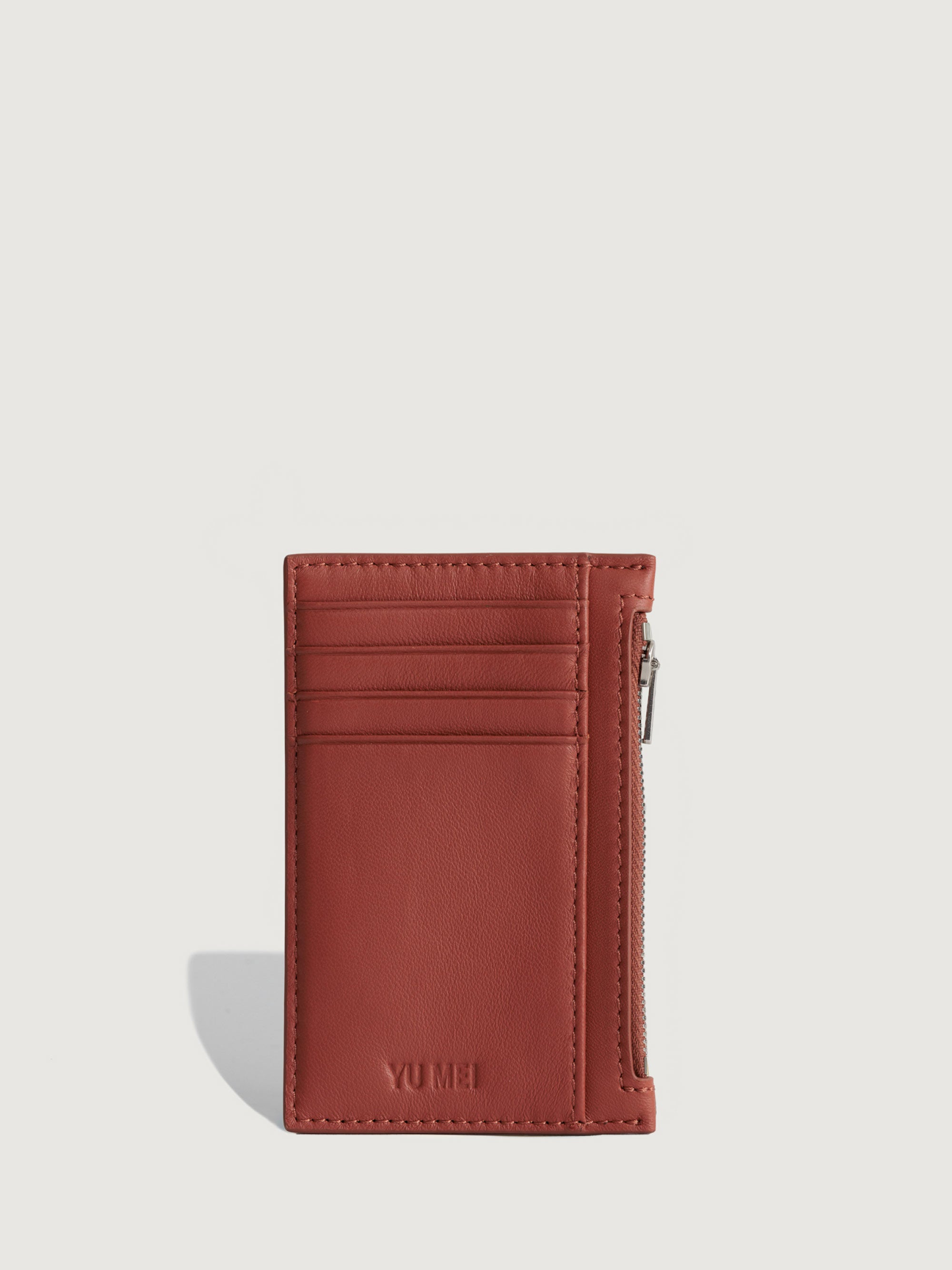 Cardholder front profile