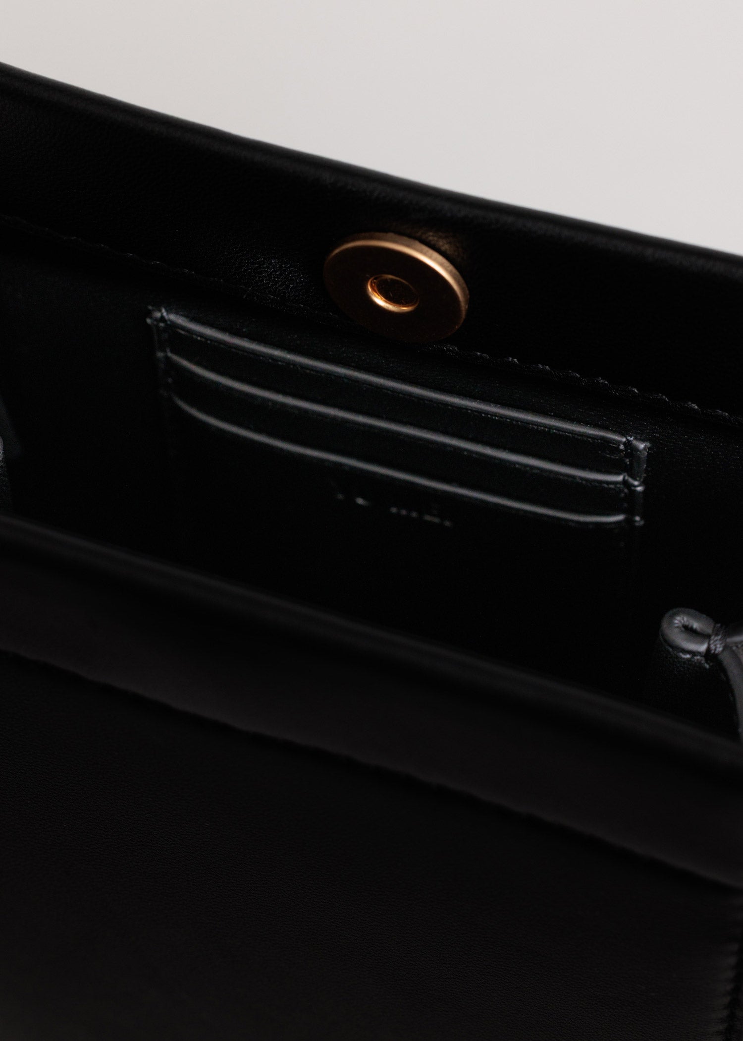 Georgie Bag in Black | Yu Mei