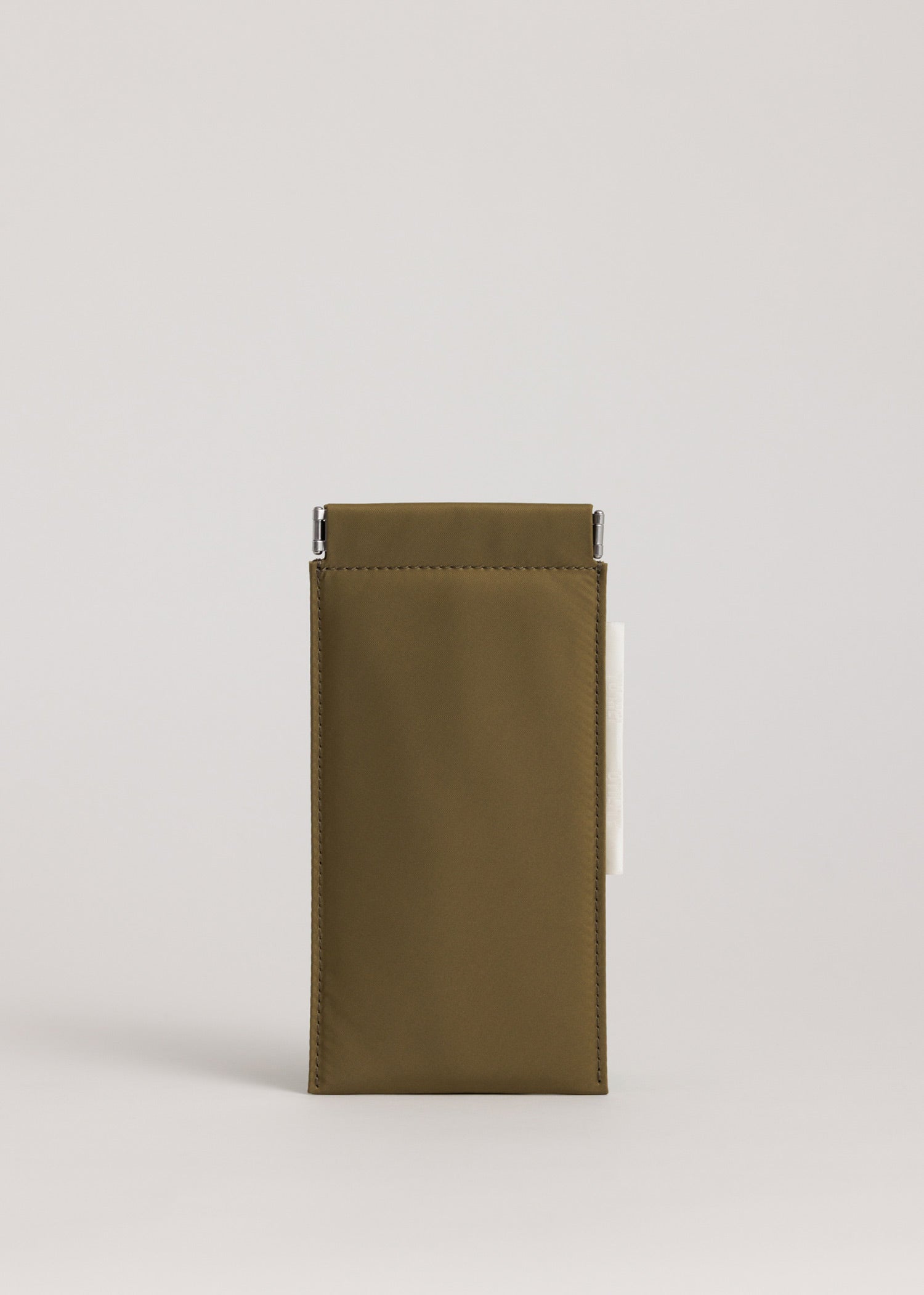 Glasses Case / Fir Green Nylon