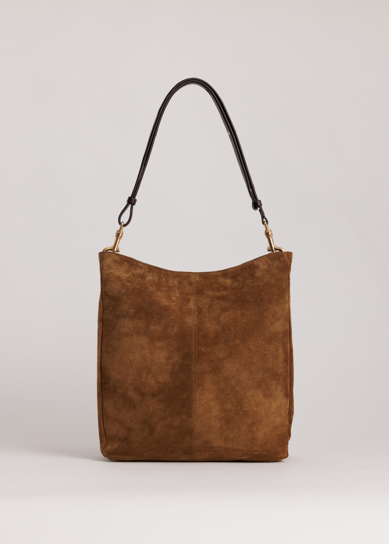 Jane Bag / Cork Suede