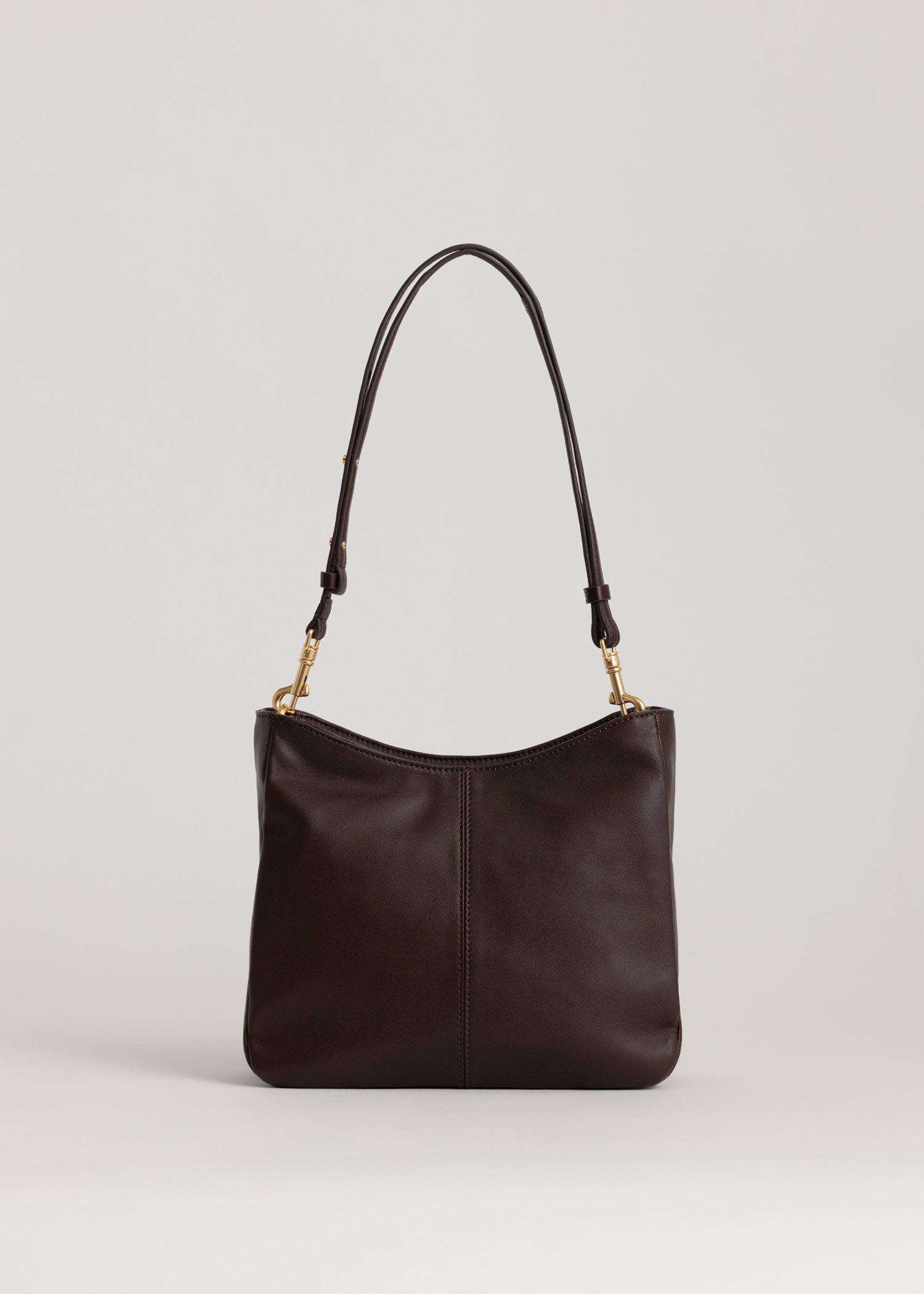 Joan Bag / Molasses Lambskin