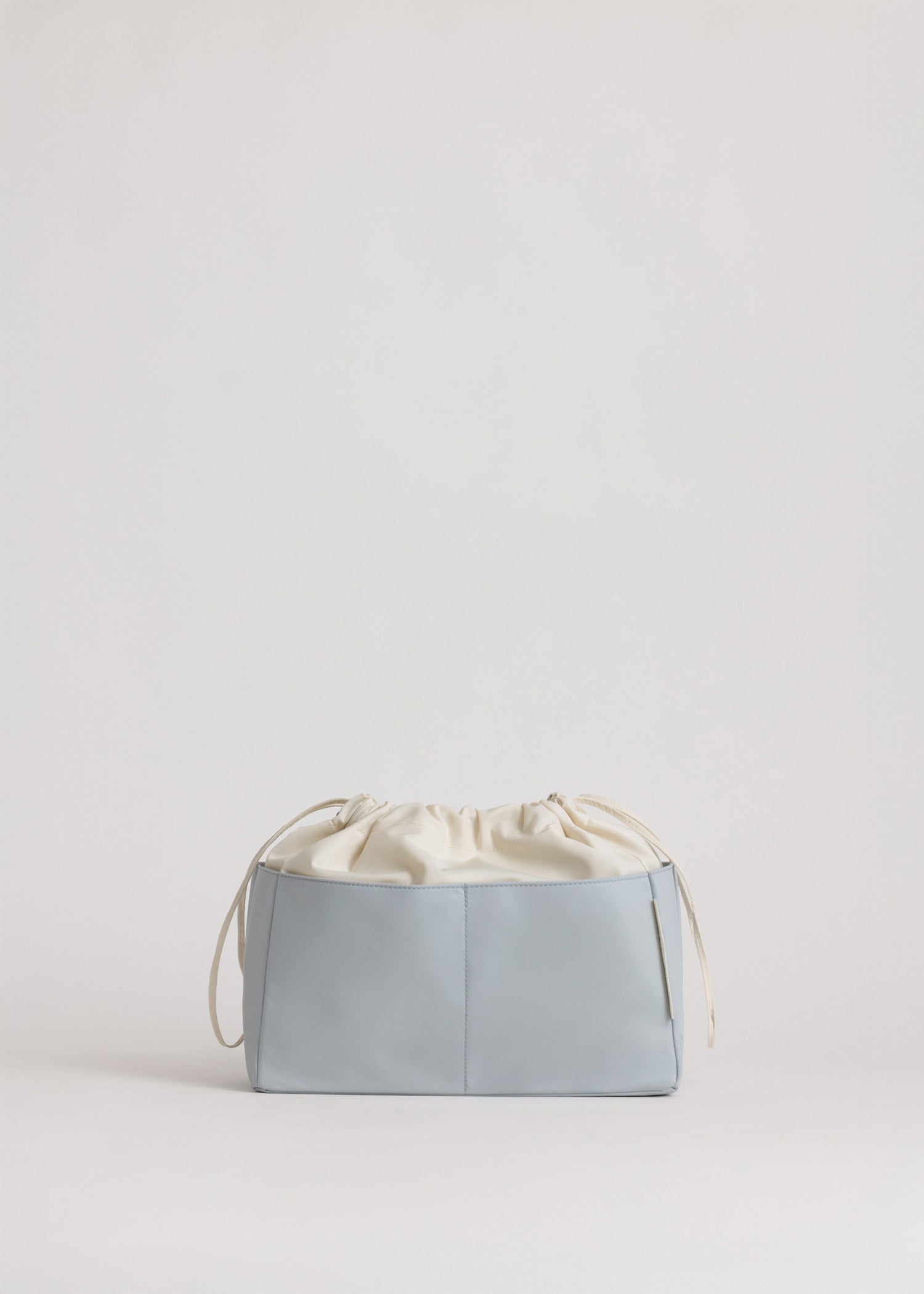 Braidy | Leather Crossbody Bag in Molasses | Yu Mei