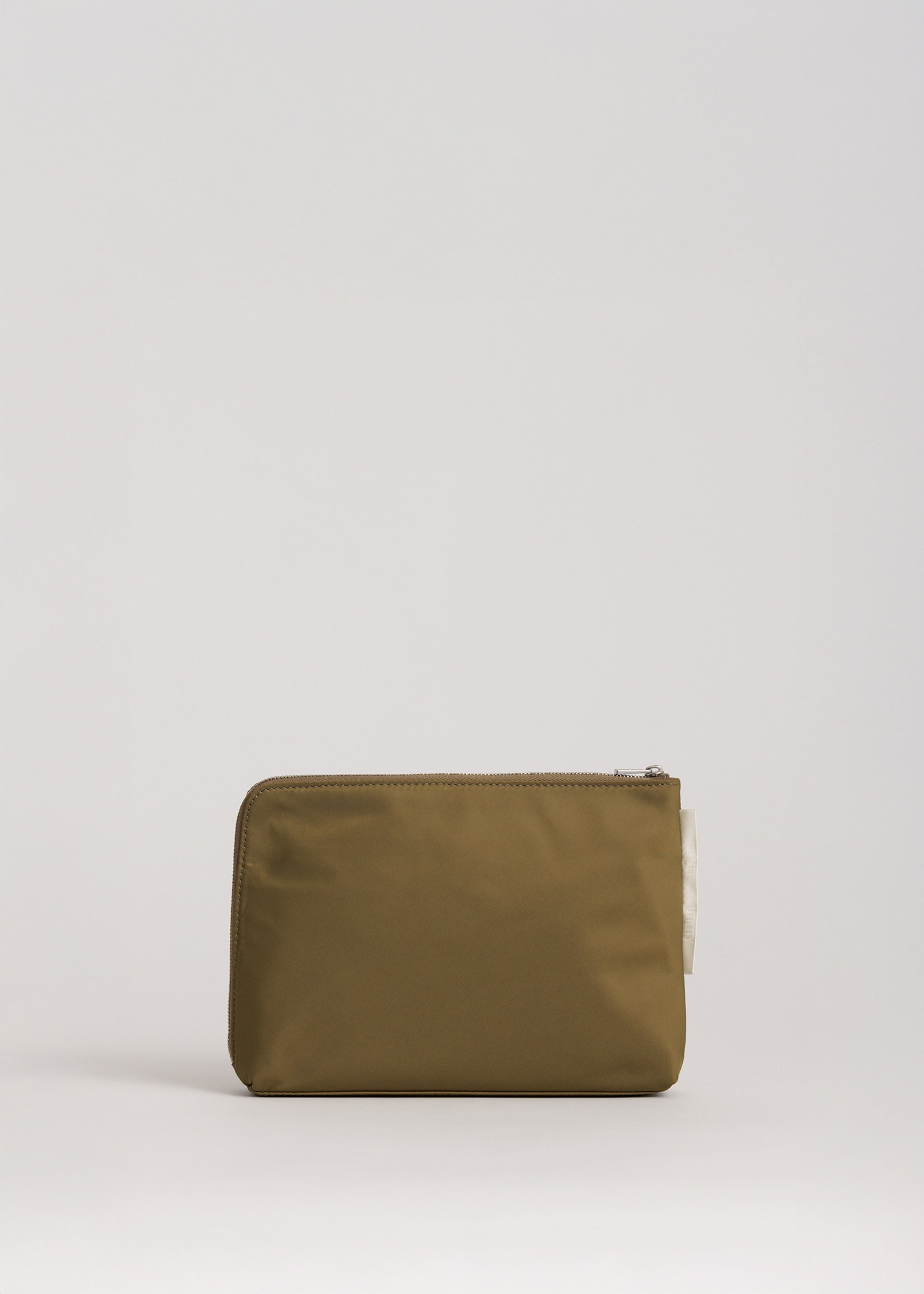 Pouch / Fir Green Nylon