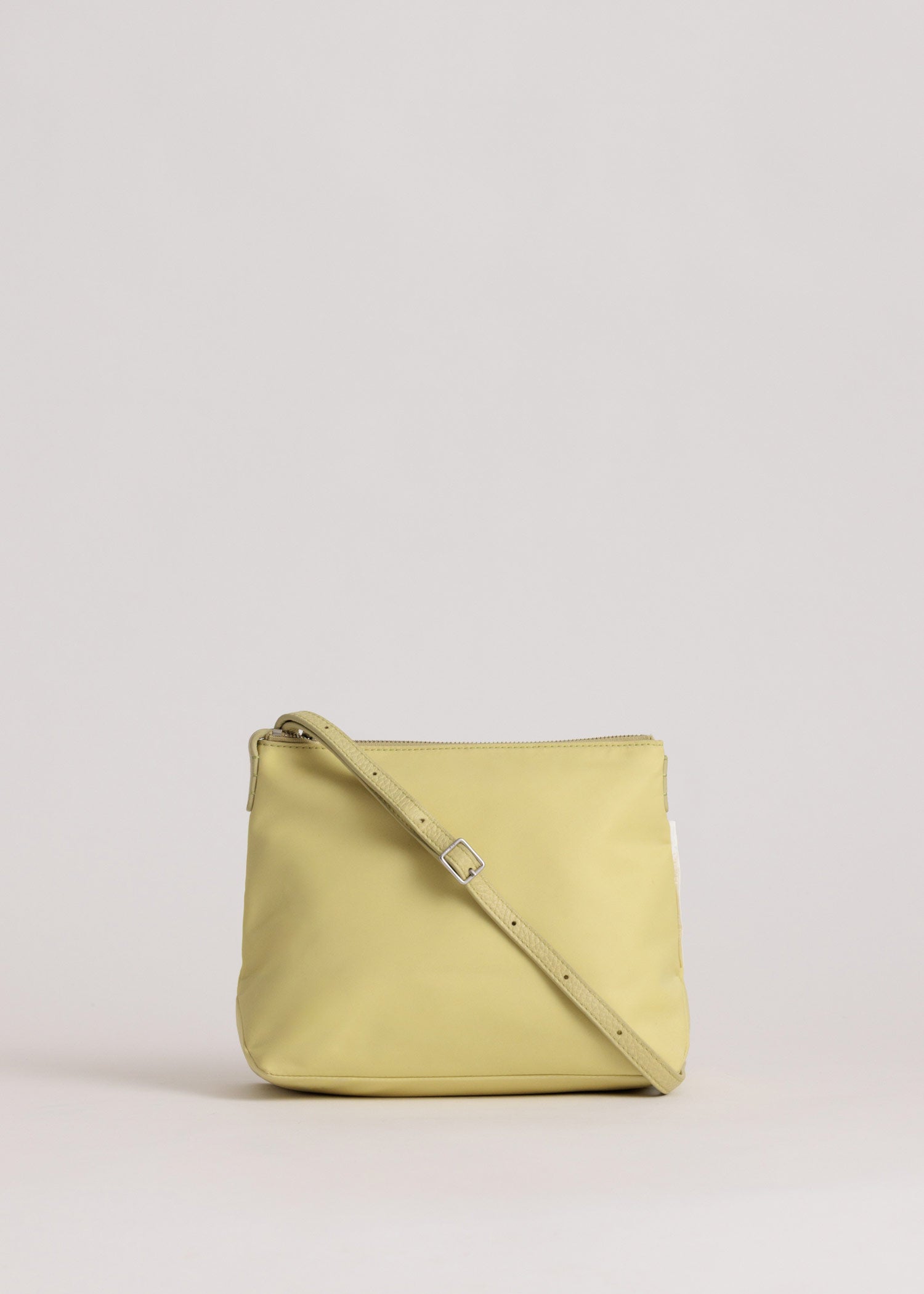 Small UTILITY Braidy / Half Green Nylon