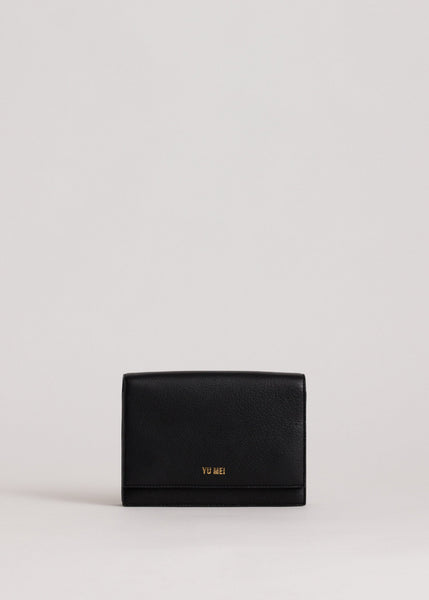 Yu-Mei-Suki-Clutch-Black-Deer-
