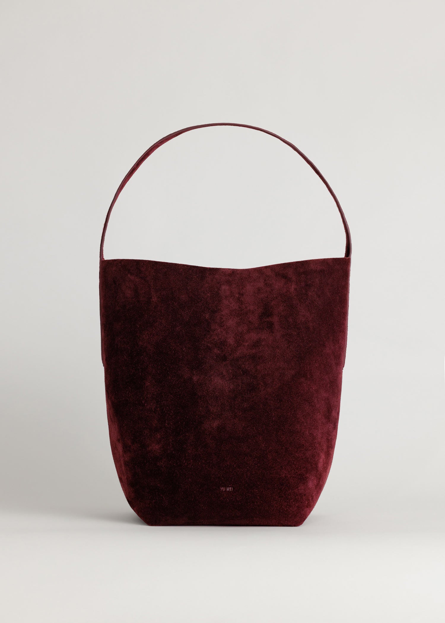 Teresa Tote / Fire Suede