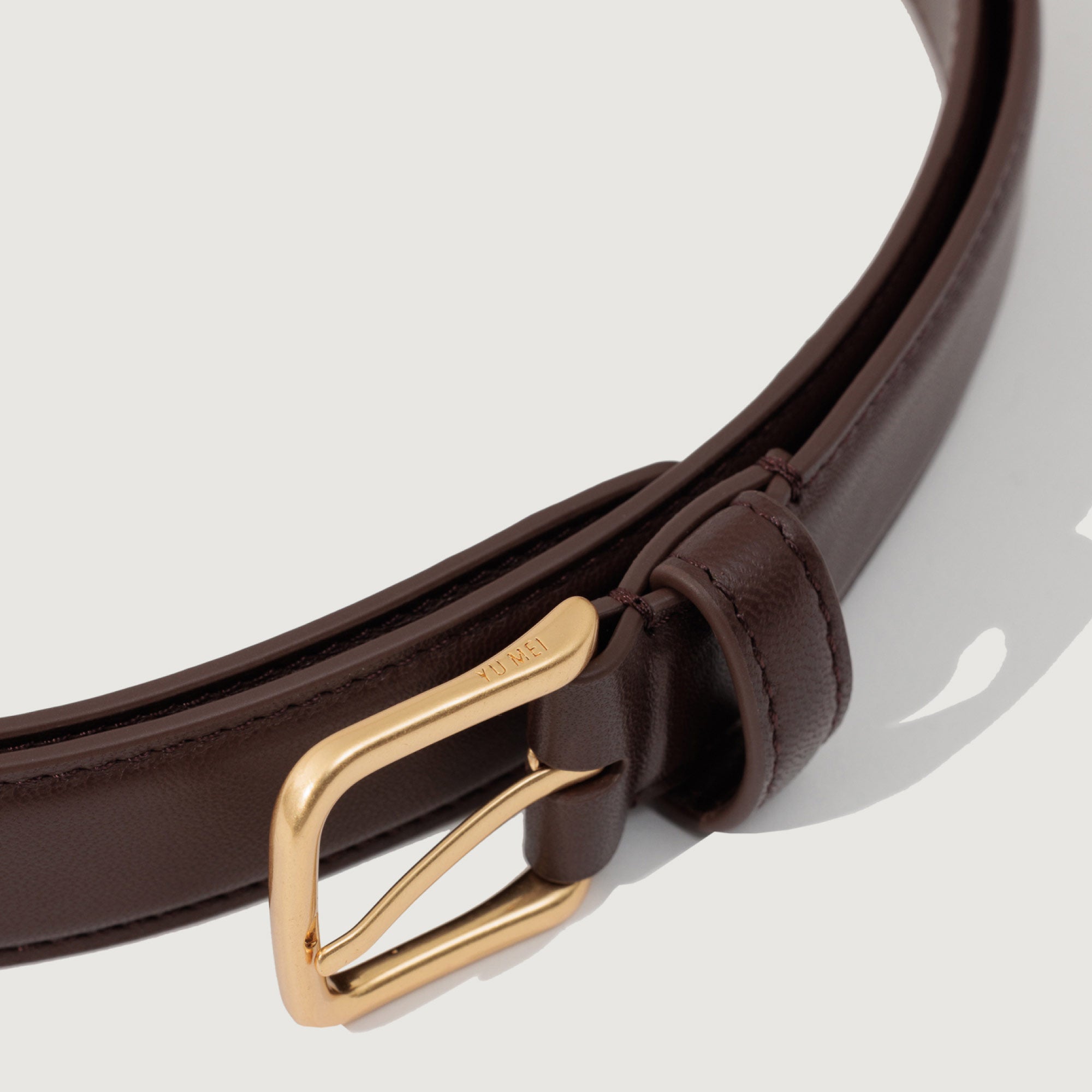 Custom Yu Mei buckle