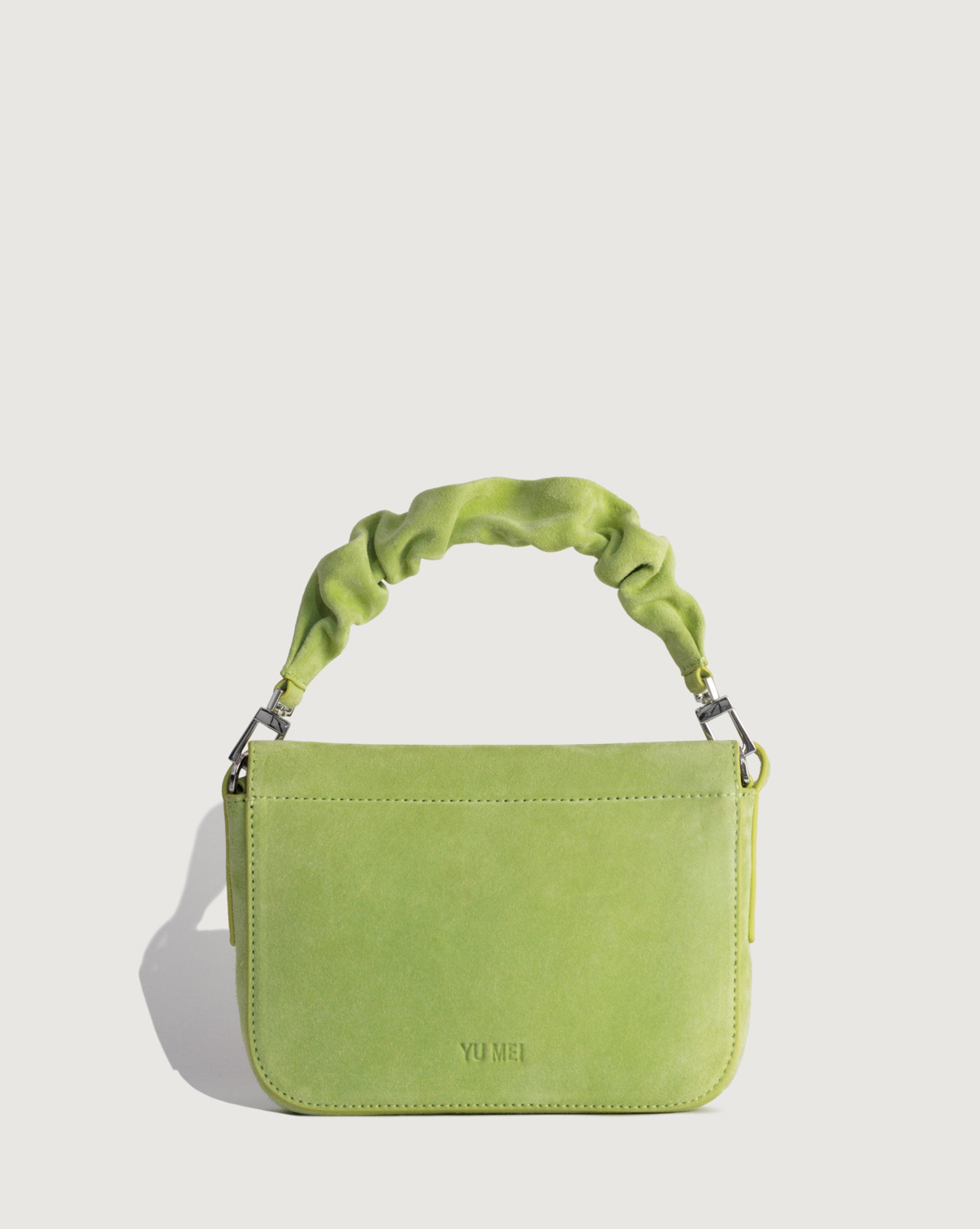 Removable scrunchie strap