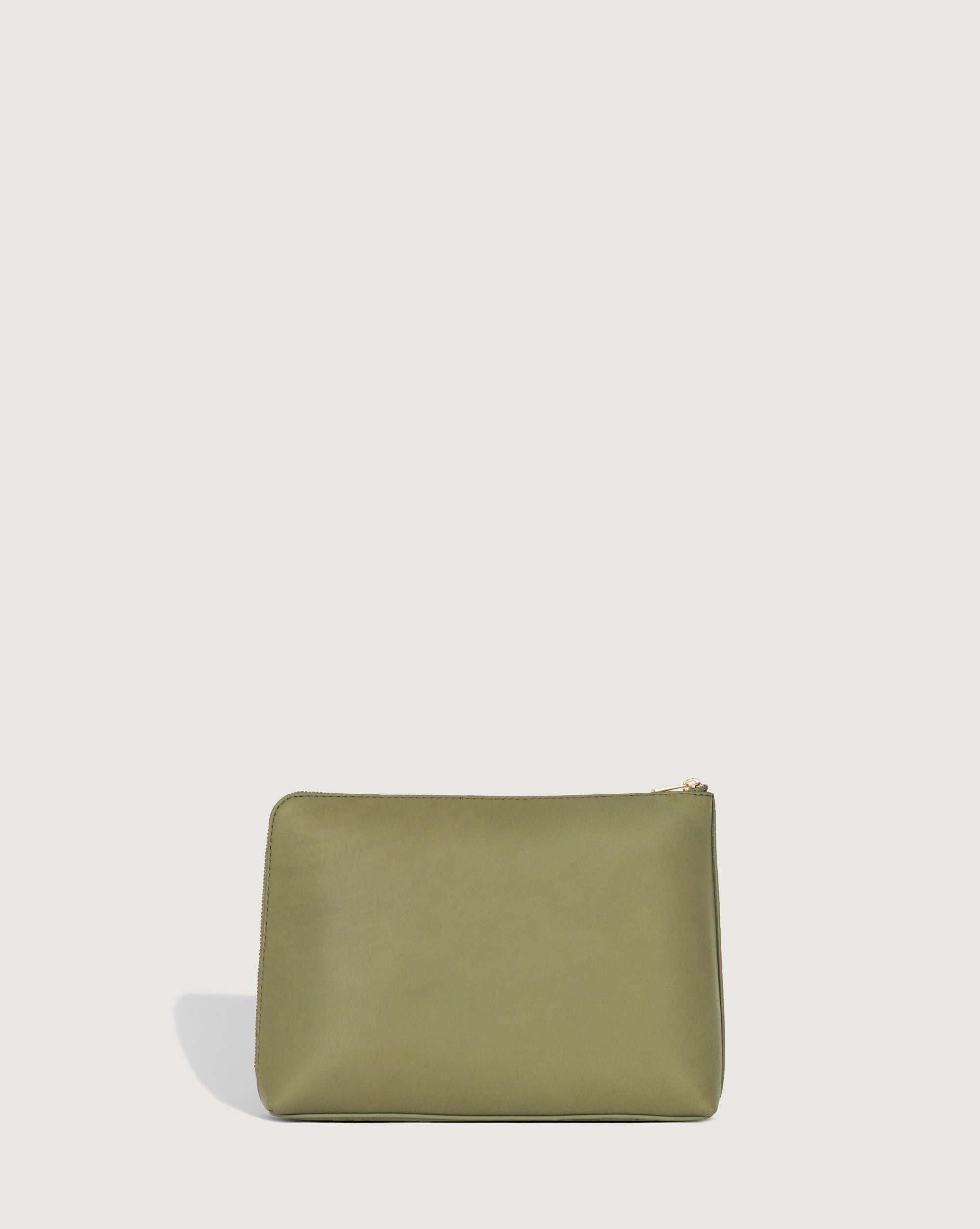 Pouch reverse profile