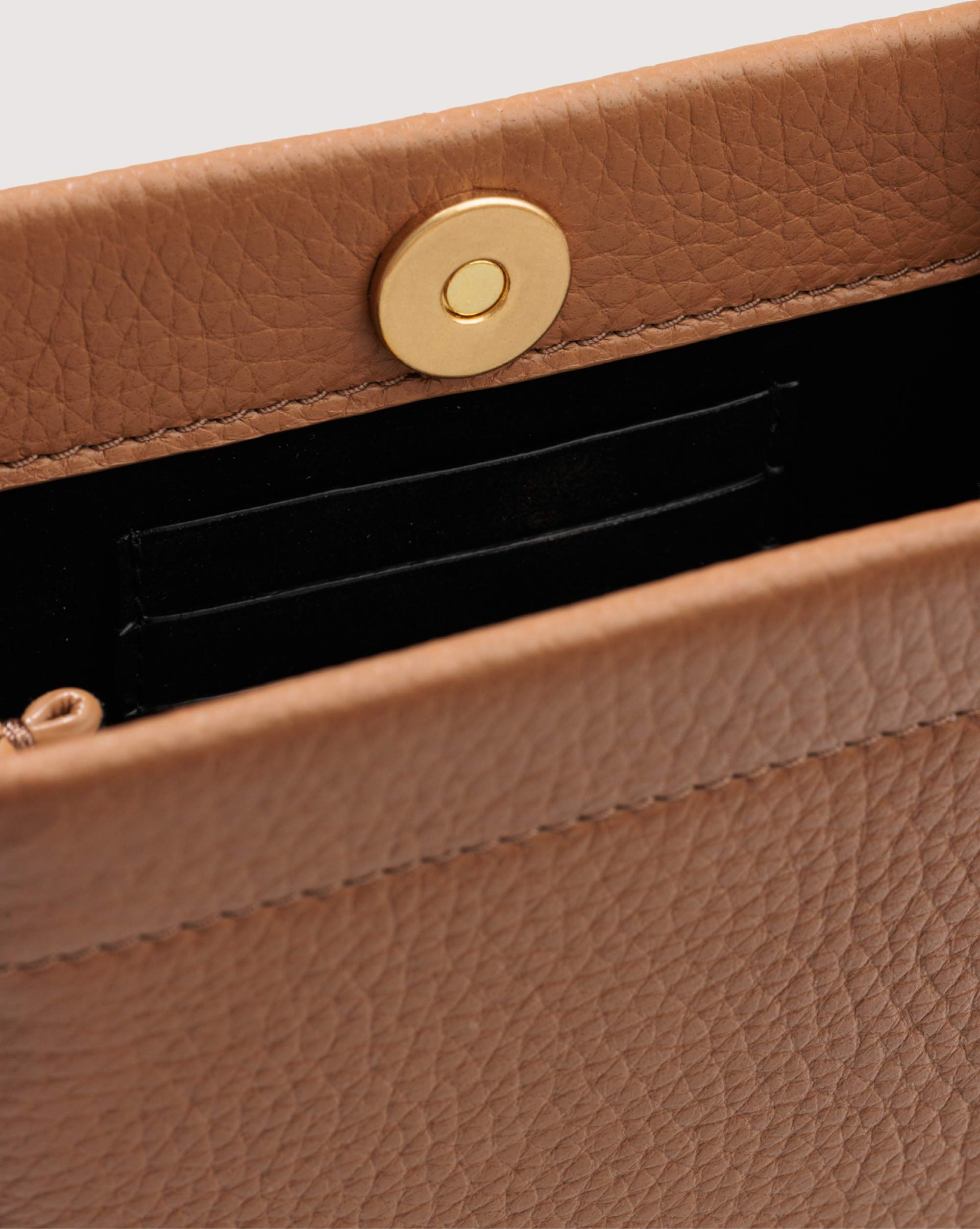 Three internal credit card slots